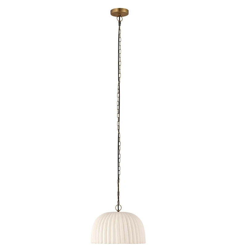 Plafonnier - Plafonnier suspendu Canarm AUDREY, IPL2152B01AB